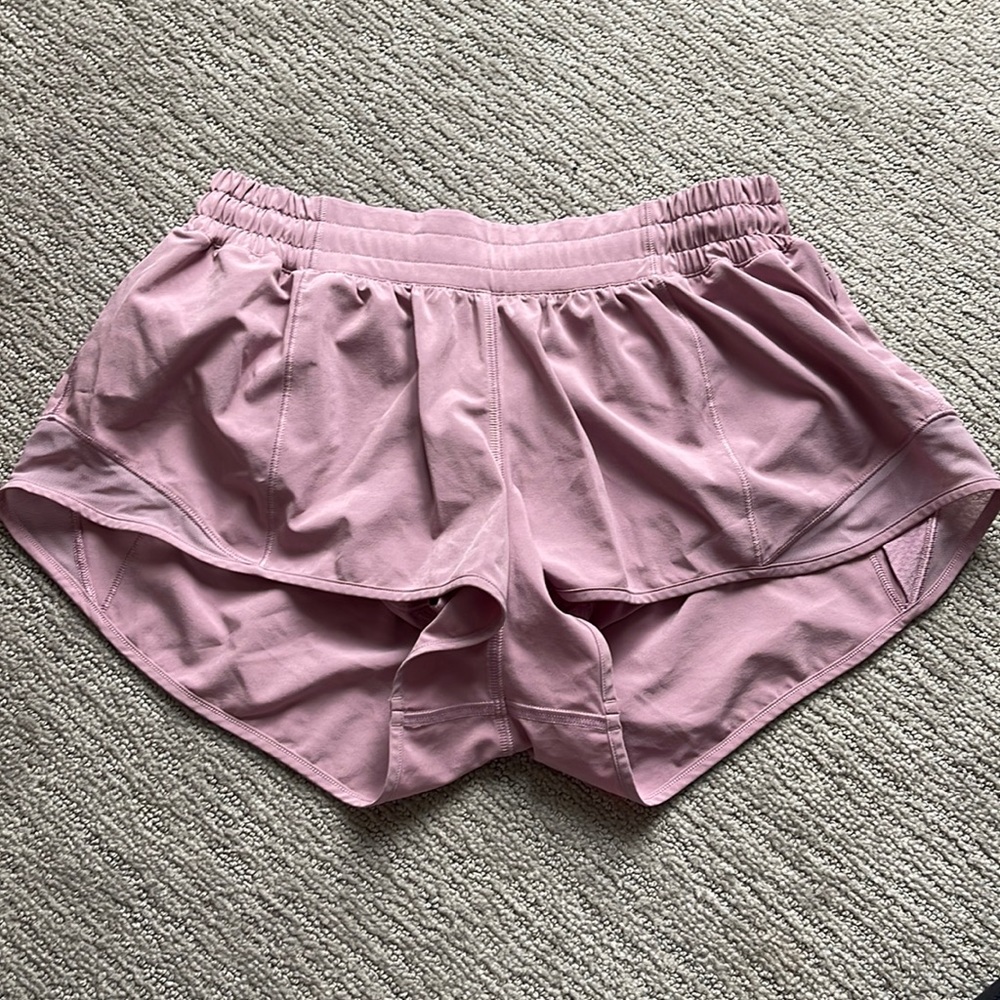 Lululemon Shorts Never Worn